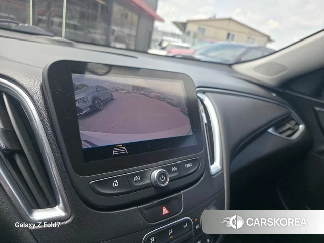 Chevrolet (GM Daewoo) The New Malibu id 4339296 из Кореи 7