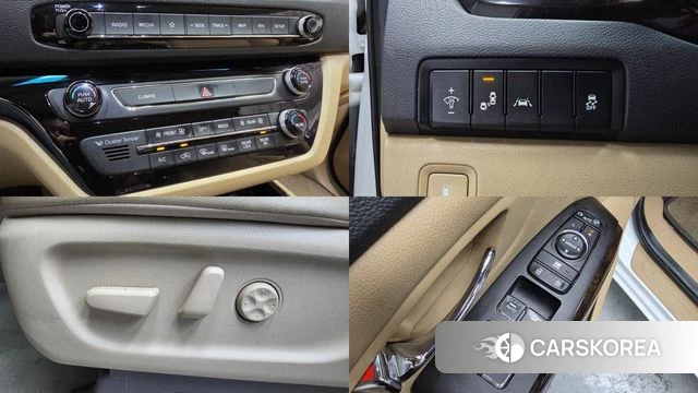 Kia The New Carnival id 4406319 из Кореи 7
