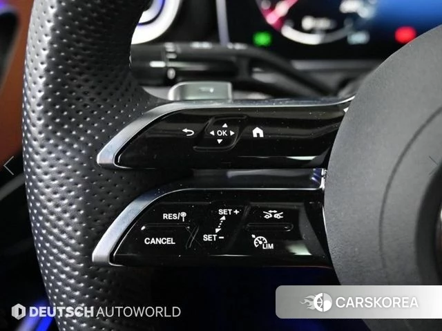 Mercedes-Benz C-Class W206 id 3793554 из Кореи 7