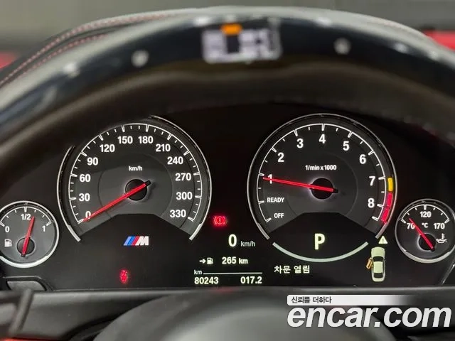 BMW M4 (F82) id 2917283 из Кореи 7