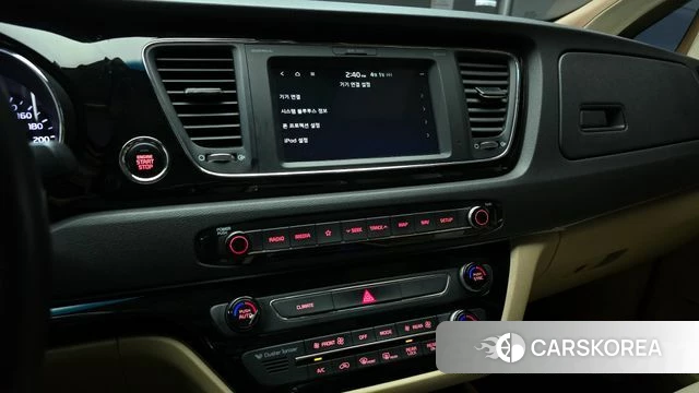 Kia The New Carnival id 3873513 из Кореи 7