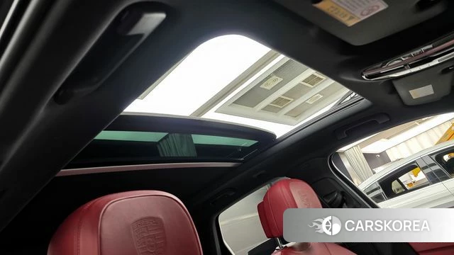 Porsche Cayenne (PO536) id 4390072 из Кореи 7