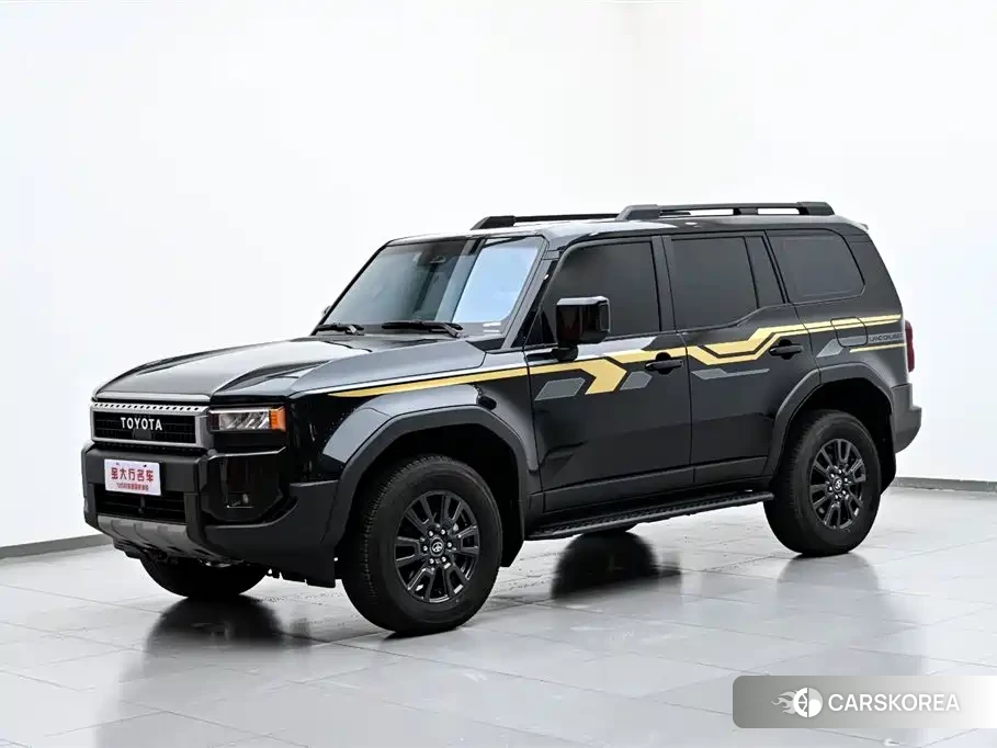Toyota Land Cruiser id 4547522 из Китая 7