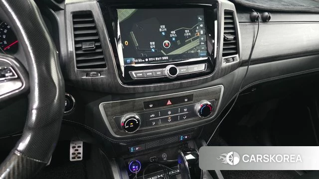 Ssangyong Rexton Sports id 4295105 из Кореи 7