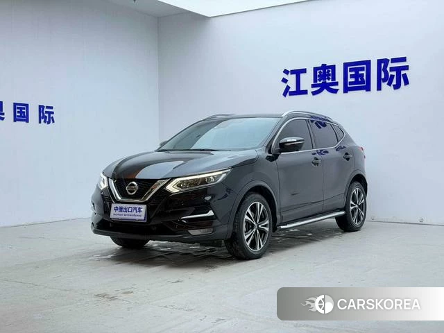 Nissan Qashqai id 4335830 из Китая 7