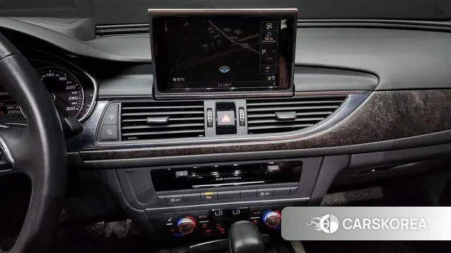 Audi New A6 id 3095921 из Кореи 7