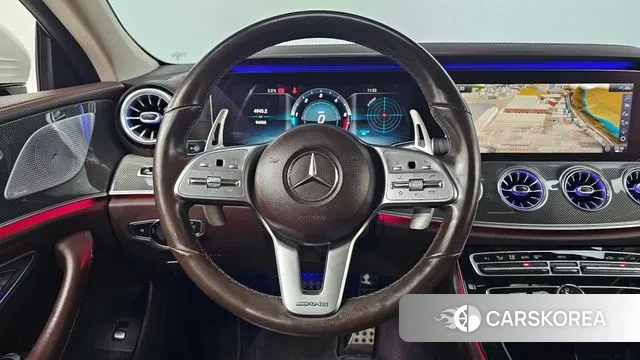 Mercedes-Benz CLS-Class C257 id 3474163 из Кореи 7