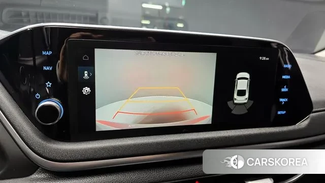 Hyundai Sonata (DN8) id 3432681 из Кореи 7