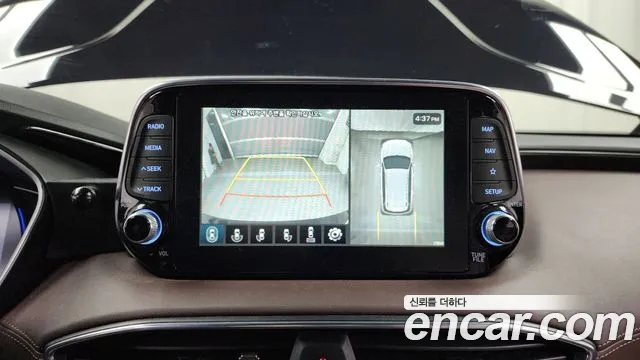 Hyundai Santa Fe TM id 2500163 из Кореи 7