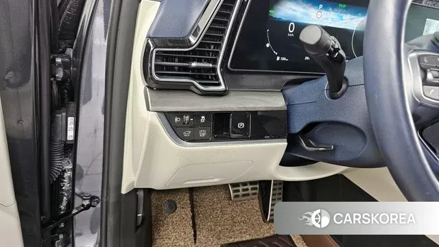 Kia Sportage 5th Generation Hybrid id 3256647 из Кореи 7