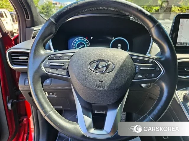 Hyundai The New Santa Fe id 2980776 из Кореи 7