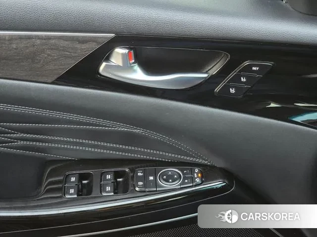 Kia K7 Premier id 3489324 из Кореи 7