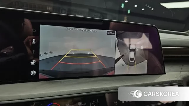 Kia K8 id 3043836 из Кореи 7