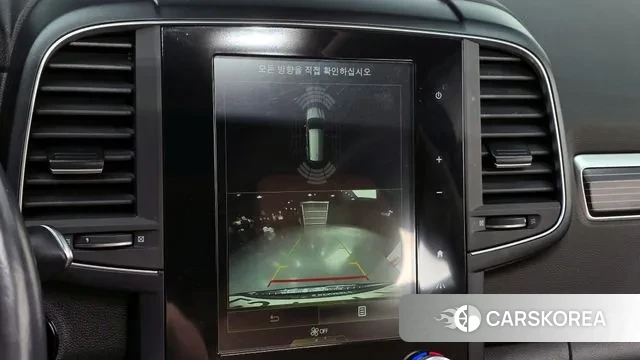 Renault Korea (Samsung) The New QM6 id 3540313 из Кореи 7