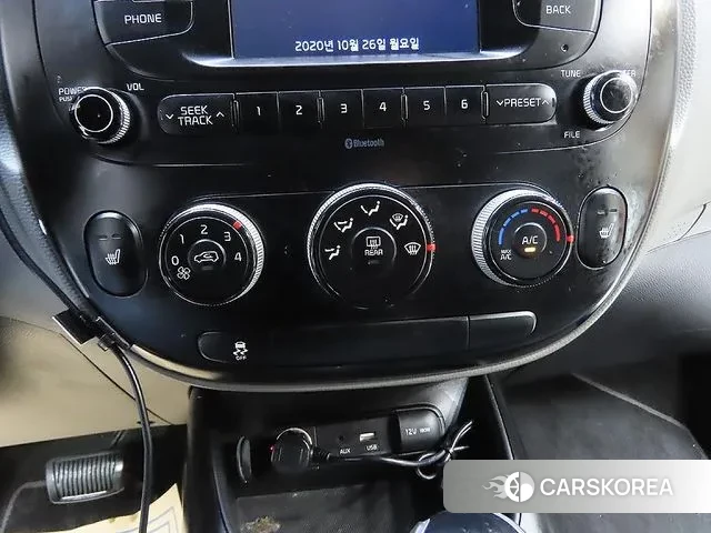 Kia The New Saw id 3547658 из Кореи 7