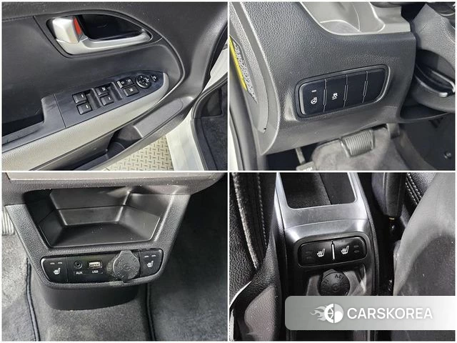 Kia The New Ray id 4775983 из Кореи 7