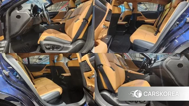 Lexus ES300h 7th generation id 3732676 из Кореи 7