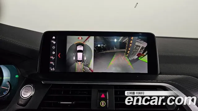 BMW X4 (G02) id 2850368 из Кореи 7