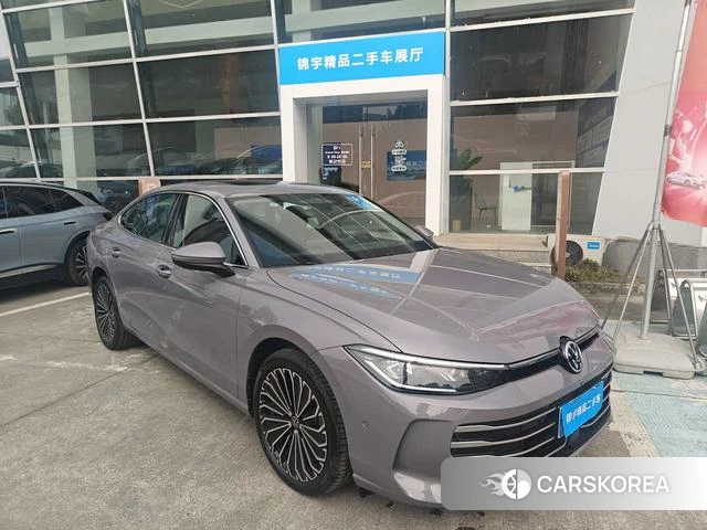 Volkswagen Passat id 4260161 из Китая 7