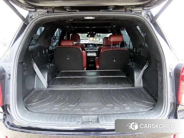 Hyundai Palisade id 3499629 из Кореи 7