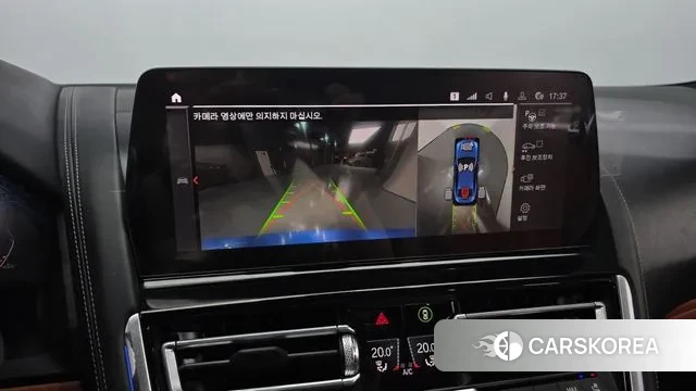 BMW 8 Series (G15) id 3776495 из Кореи 7