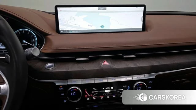 Genesis G80 (RG3) id 3897717 из Кореи 7