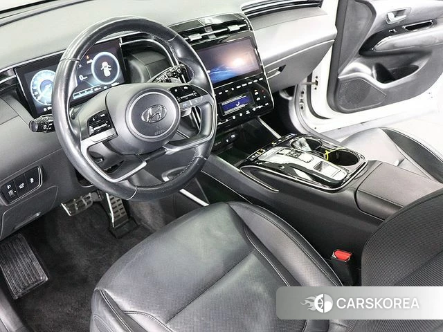 Hyundai Tucson (NX4) id 4586449 из Кореи 7