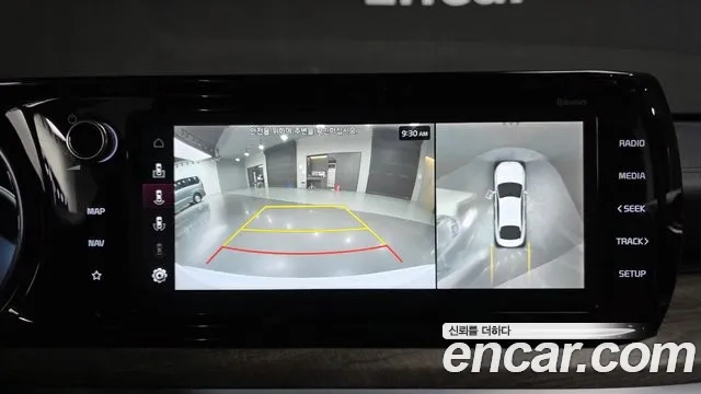 Kia K5 3rd generation id 2950977 из Кореи 7