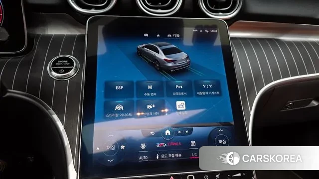 Mercedes-Benz C-Class W206 id 3764609 из Кореи 7