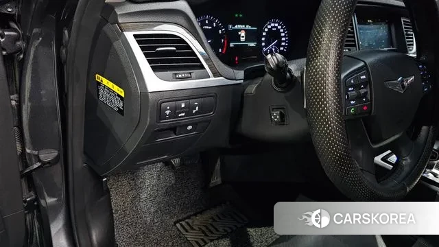 Genesis G80 id 3220958 из Кореи 7