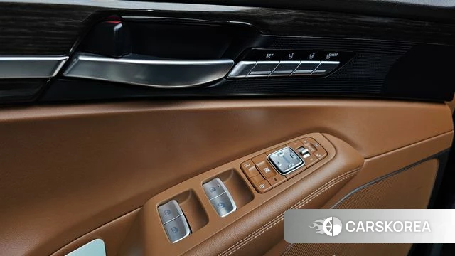 Genesis G90 id 4536371 из Кореи 7