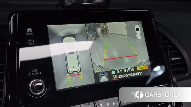 Honda Odyssey id 3499577 из Кореи 7