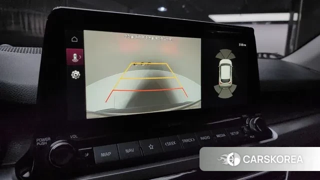 Kia Seltos id 3464431 из Кореи 7