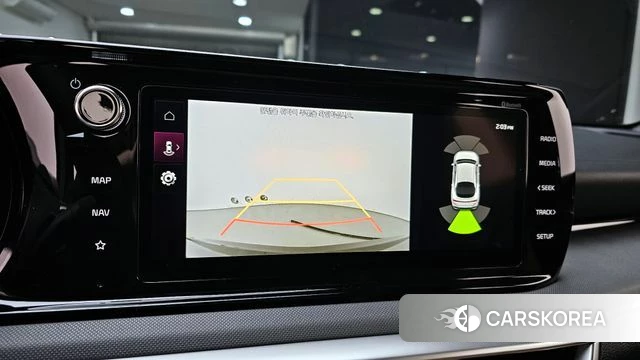 Kia K5 3rd generation id 3826343 из Кореи 7