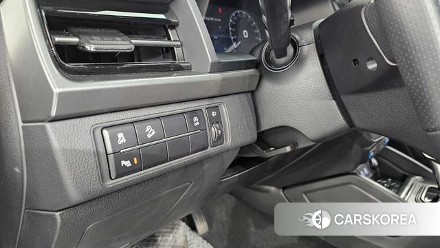 Ssangyong The New Rexton Sports Cannes id 4222772 из Кореи 7