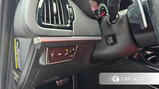 Kia Stinger id 4658372 из Кореи 7