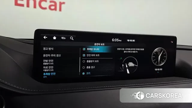 Genesis G80 (RG3) id 3550424 из Кореи 7