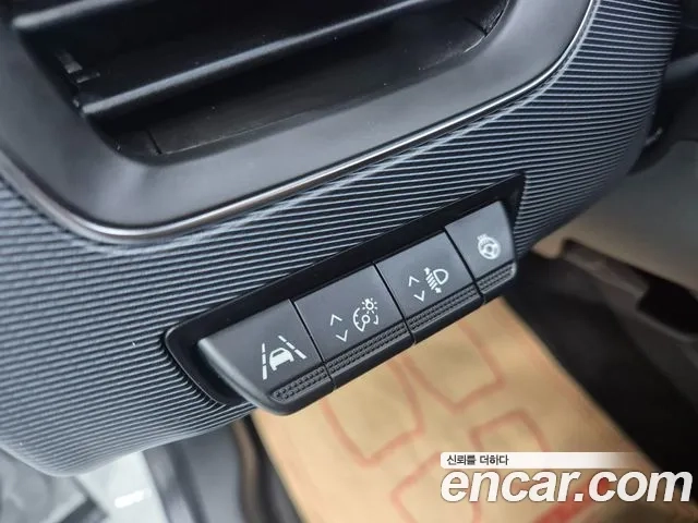 Renault Korea (Samsung) XM3 id 2936793 из Кореи 7