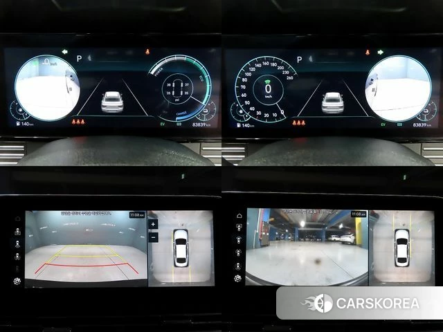 Hyundai The New Grandeur IG Hybrid id 4666184 из Кореи 7