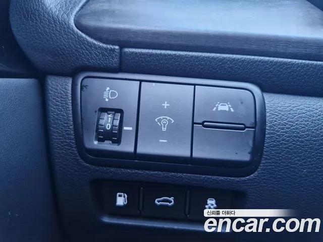 Kia K7 Premier id 2678682 из Кореи 7