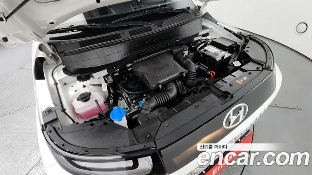 Hyundai Casper id 2672588 из Кореи 7