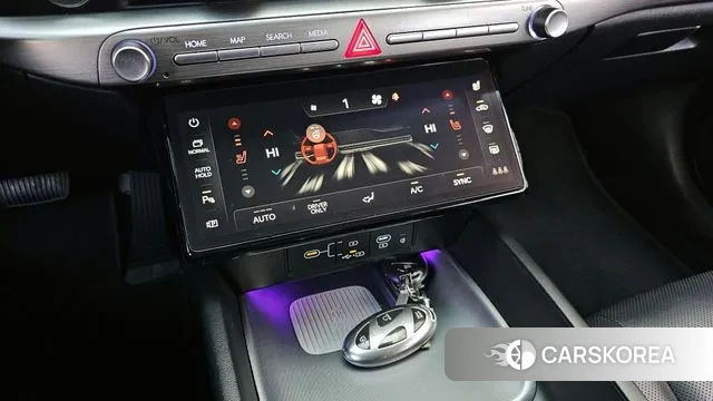 Hyundai Grandeur Hybrid (GN7) id 3487572 из Кореи 7