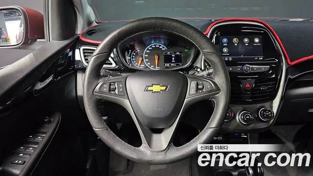 Chevrolet (GM Daewoo) The New Spark id 2511504 из Кореи 7