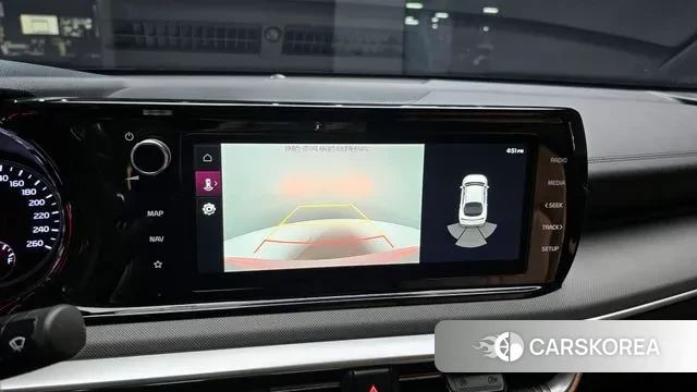 Kia K5 3rd generation id 3592620 из Кореи 7