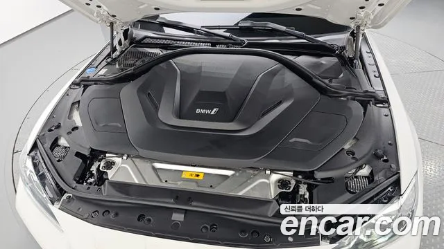 BMW i4 id 2536831 из Кореи 7