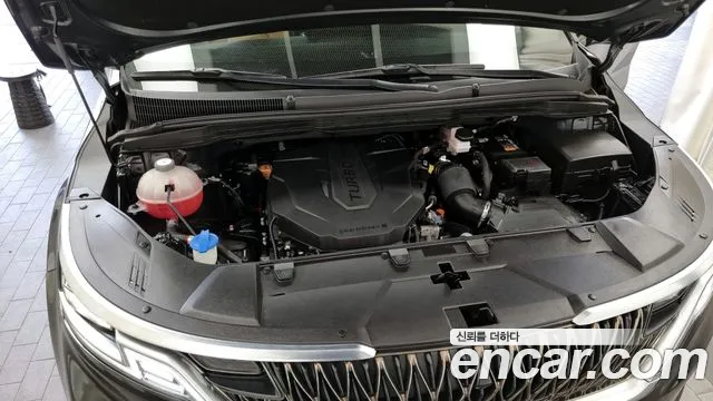 Kia Carnival 4th generation id 2683397 из Кореи 7