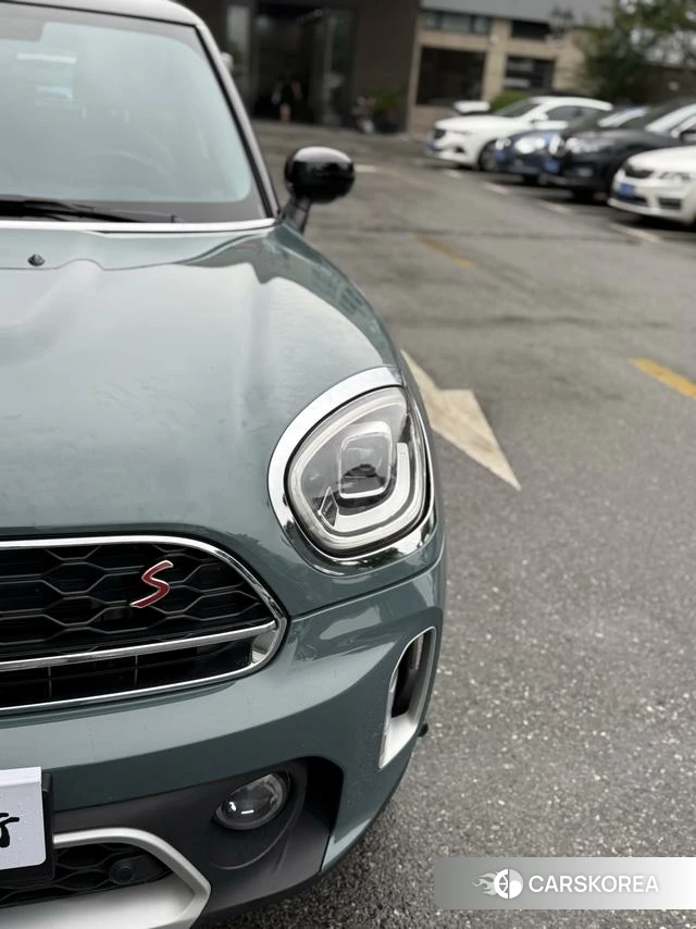 MINI COUNTRYMAN id 4211124 из Китая 7