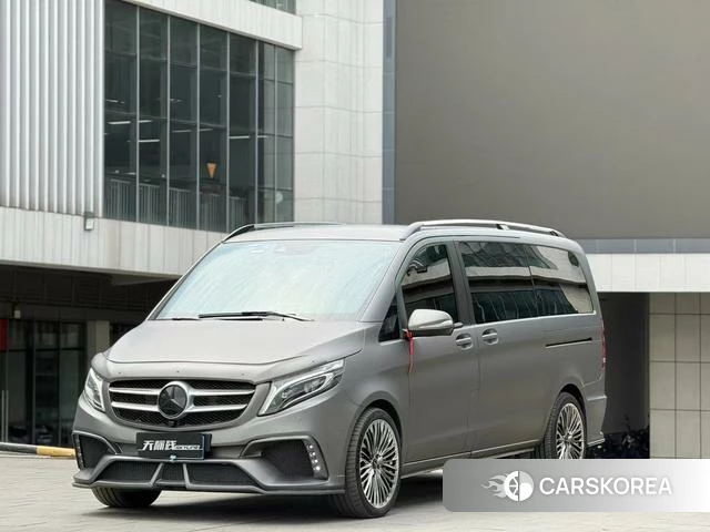 Mercedes-Benz V-class id 4256831 из Китая 7