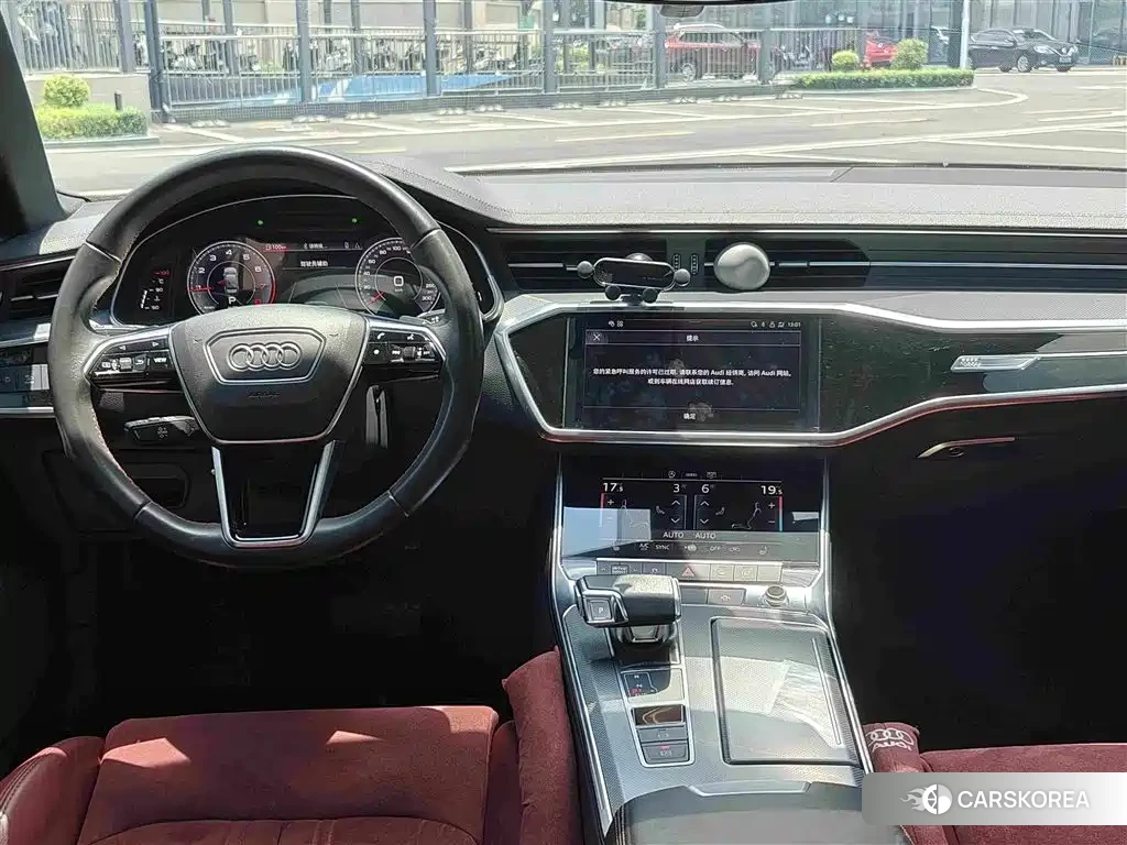 Audi A6L id 4576620 из Китая 7