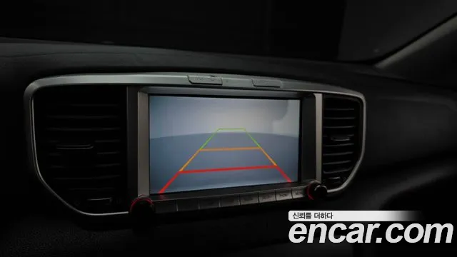 Kia Sportage The Bold id 2422419 из Кореи 7